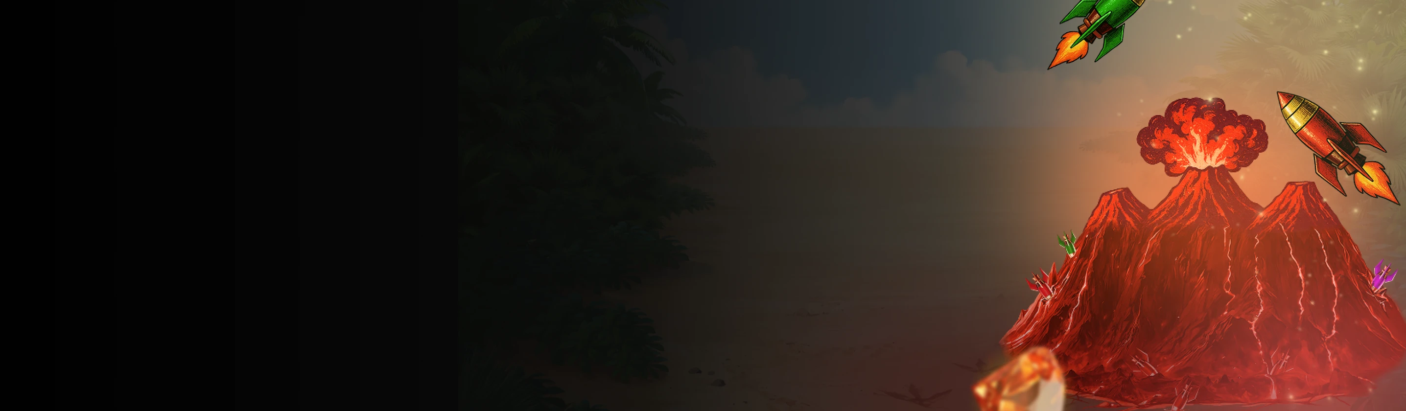 30 FS ODER 70 FS<br/>NITRO-BOOST AKTIVIERT