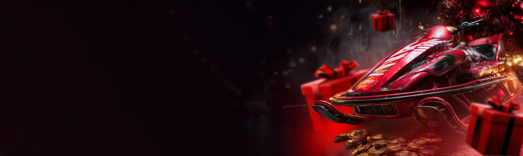 ENTFACHE DEINEN FESTGEIST<br/>FÜR 125 FS 🎄✨