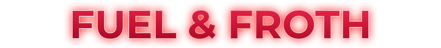 Combustível e Espuma